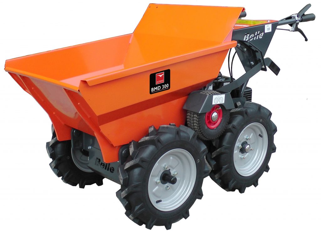 ALTRAD Belle BMD300 Minidumper | West Coast Tool and Plant Hire