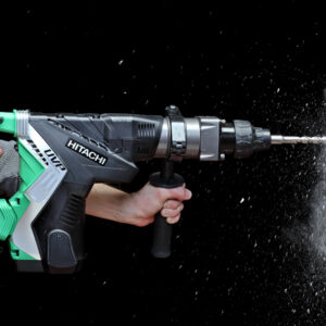 Drilling & Breaking